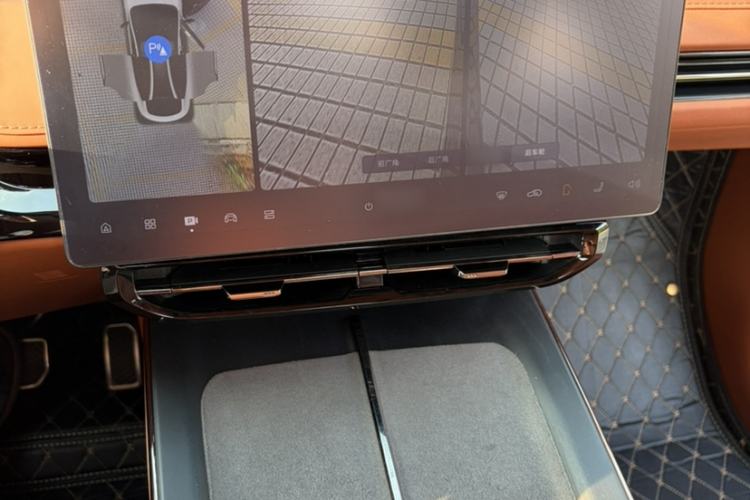 Used Hyptec HT 2024 825鸥翼 LiDAR Edition Interior 2