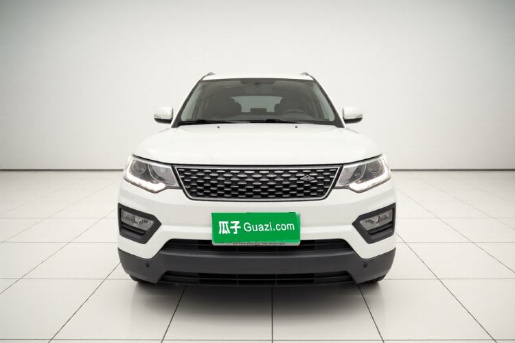 Used CHANGAN OSHAN CX70 2017 CX70T 1.5T Manual High-Performance Edition