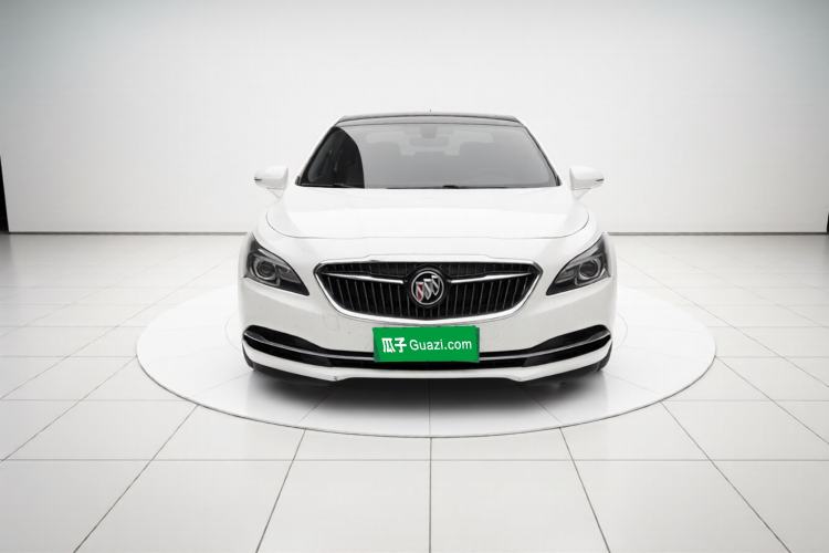 Used Buick LaCrosse 2016 Revised 20T Leading Edition Exterior 1