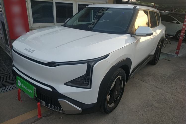 Used Kia EV5 2025 530 Light