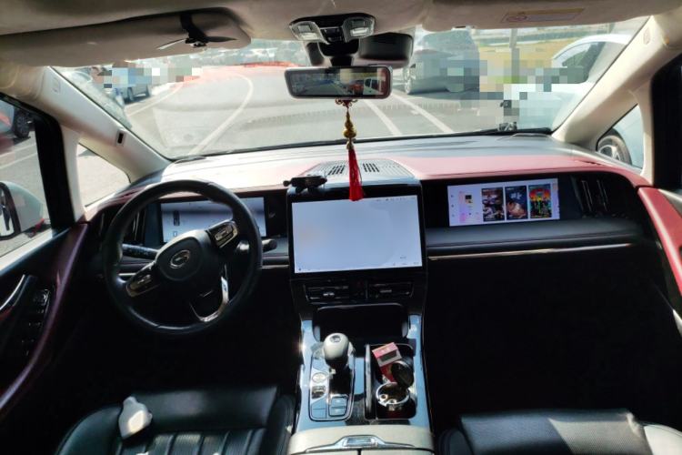 Used GAC Trumpchi E9 2023 E9 MAX
