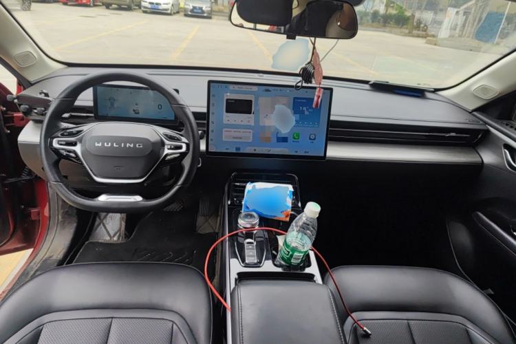 Used Wuling Xingguang 2024 Co-Creation Edition 510 Advanced Model