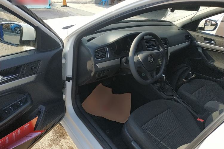 Used Volkswagen Lavida 2018 Classic 1.5L Automatic Fashion Edition China VI Standard