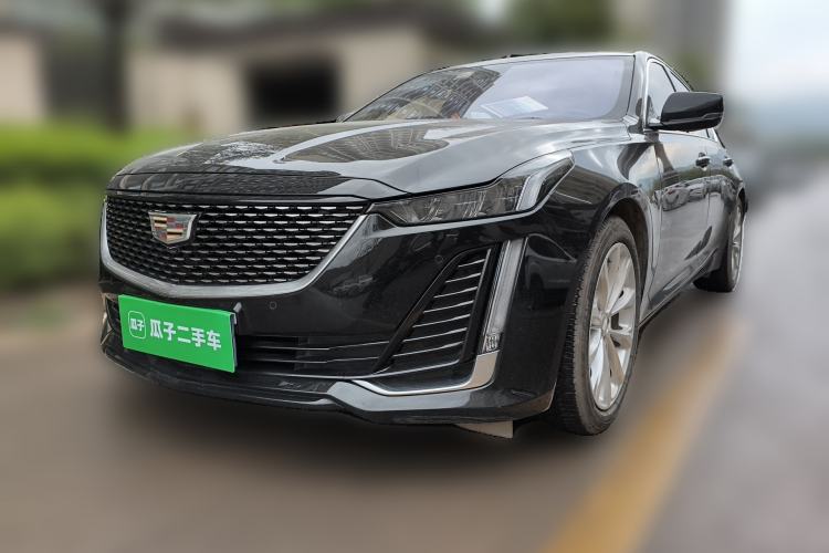 Used Cadillac CT5 2022 28T Luxury Version (Standard Edition)