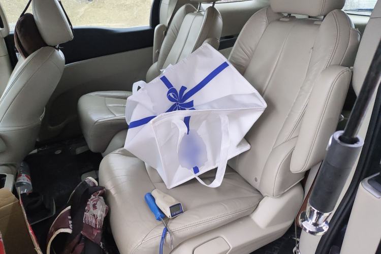 Used Buick GL8 2017 25S Luxury Version China V Standard