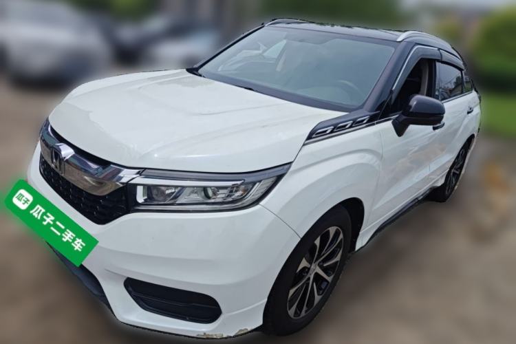 Used Honda Avancier 2017 240TURBO Two-Wheel Drive Comfort Version