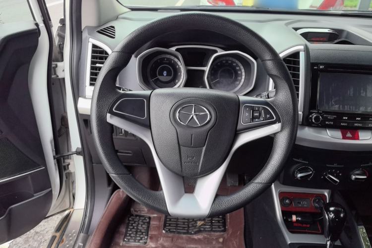 Used JAC Group Refine S3 2016 1.5L CVT Luxury Model Steering Wheel