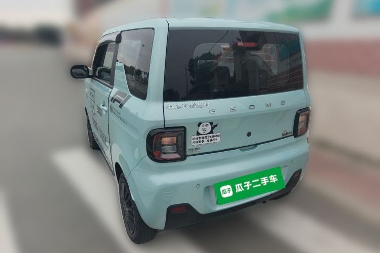 Used Geely Galaxy Panda 2023 Panda Mini 200km Endurance Bear
