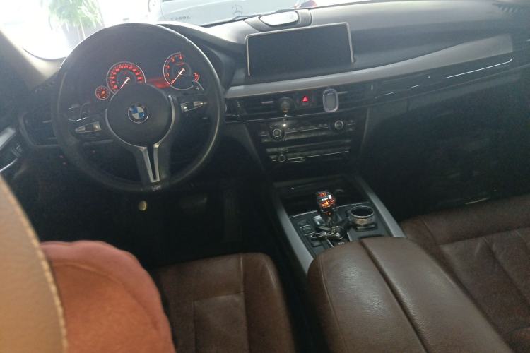 Used BMW X5 2015 xDrive35i Middle East version