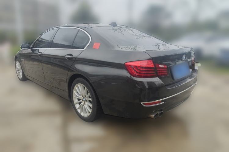 Used BMW 5 Series 2014 525Li Luxury Design Package