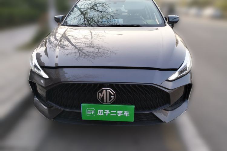 Used MG 5 2021 300TGI DCT Elegant & Trendy Edition Front
