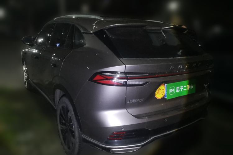 Used Roewe RX5 2023 1.5T Luxury Sliding-Screen Version