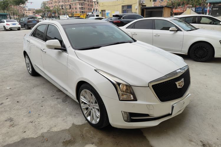 Used Cadillac ATS-L 2016 25T Comfort Model
