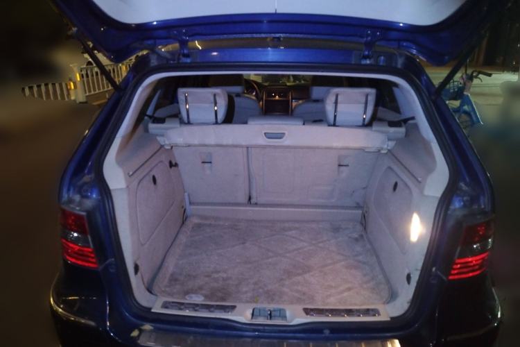 Used Mercedes-Benz B-Class 2009 B 200 Sport Edition