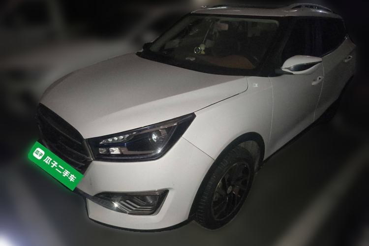 Used Zotye T300 2017 1.5L Manual Luxury Model