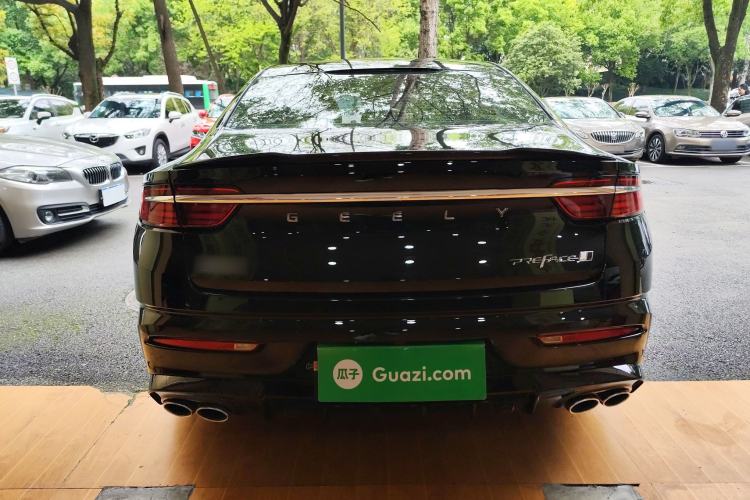 Used Geely Auto Preface 2025 Dongfang Yao 1.5TD Kunlun Edition
