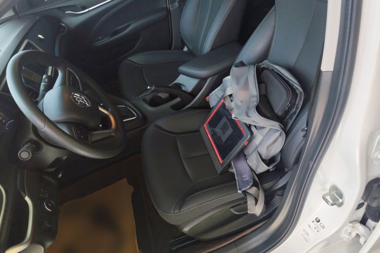 Used Buick GT 2021 Revised Version Flagship 1.5L Automatic Elite Edition Left Front Seat