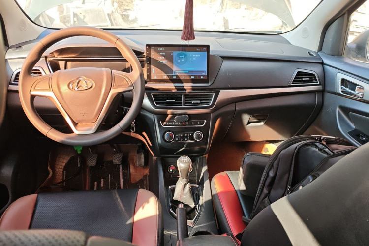 Used Chana Oushang A600 2017 1.5L Manual Standard Edition
