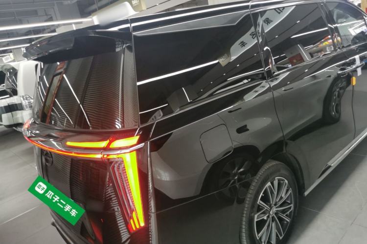 Used GAC Trumpchi M8 2024 Master Series 400T Ultimate Edition