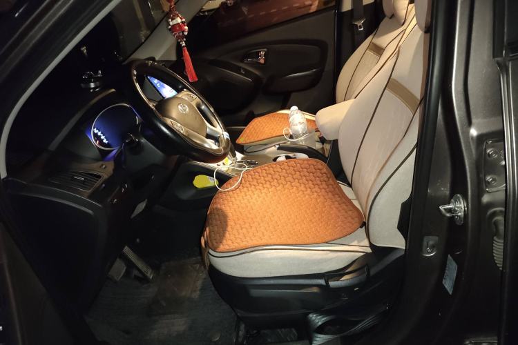 Used Hyundai ix35 2015 2.0L Automatic 2WD Smart Version China V Standard
