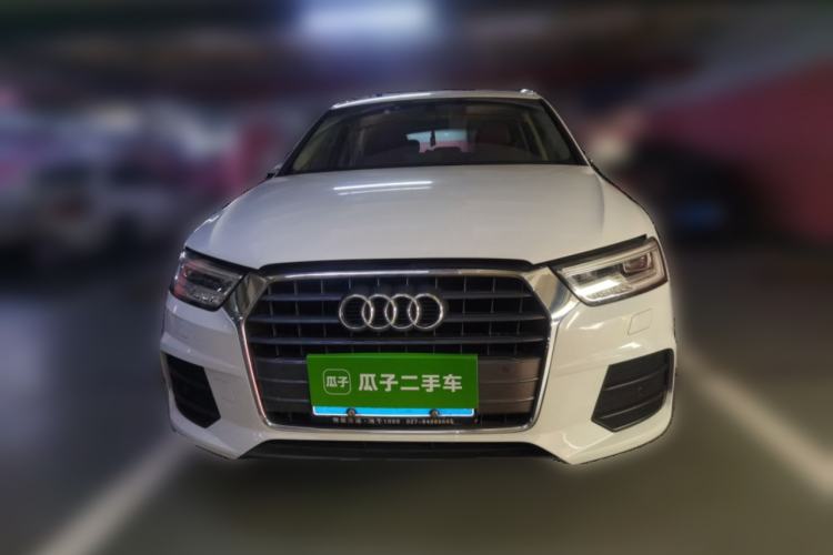 Used Audi Q3 2018 30th Anniversary Edition 30 TFSI Fashion Model