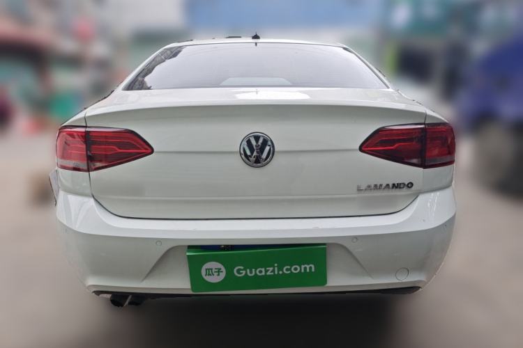 Used Volkswagen Lamando 2018 230TSI DSG Fashion Edition Rear