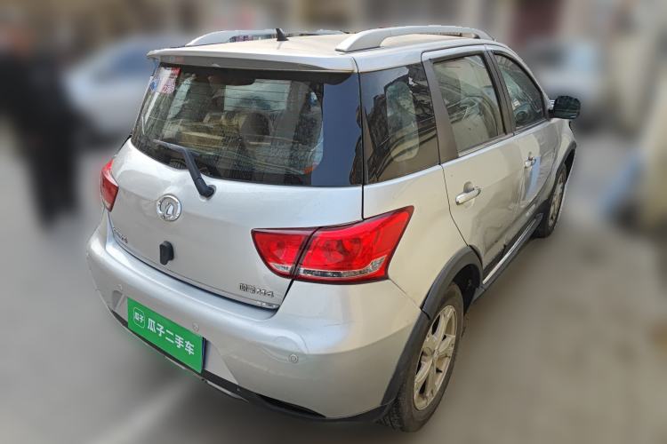 Used Great Wall M4 2012 1.5L Manual Luxury Version