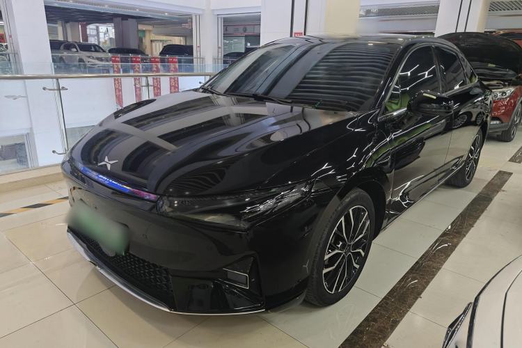 Used XPeng P5 2021 600P