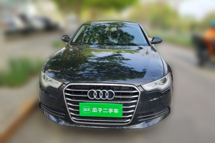 Used Audi A6L 2014 TFSI Standard Model