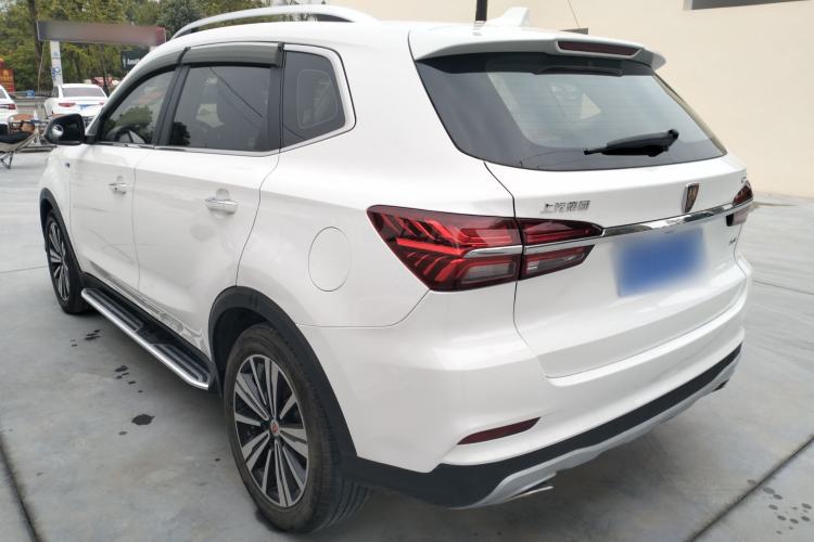 Used Roewe RX5 2020 20T Manual 4G Connect Super-Luxury Flagship Edition

