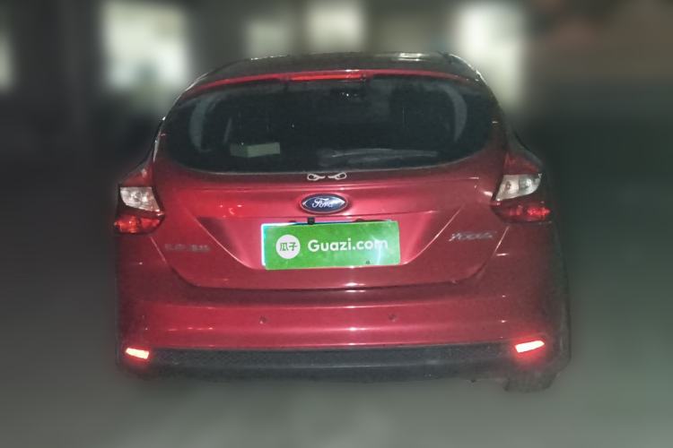 Used Ford Focus 2012 Hatchback 1.6L Automatic Comfort Model