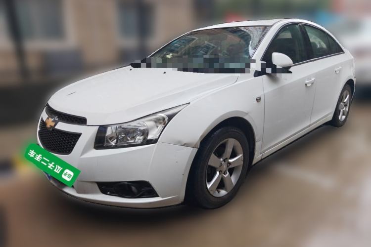 Used Chevrolet Cruze 2012 1.6L SE MT