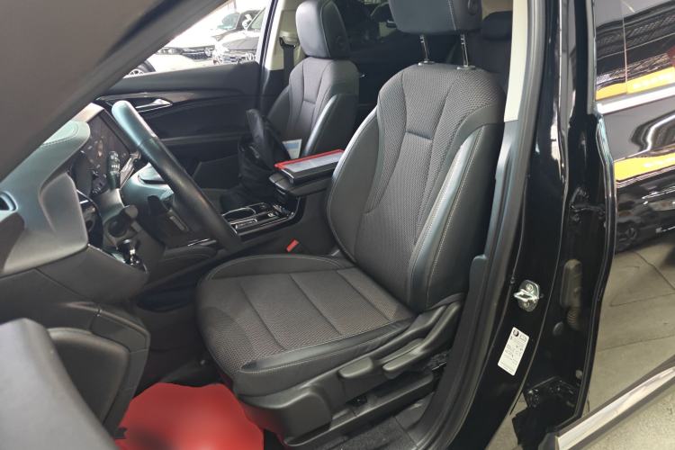 Used Buick Envision 2022 Facelift Encore S 552T Two-Wheel Drive Elite Model Left Front Seat