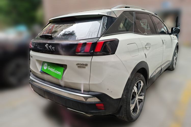 Used Peugeot 4008 2018 350THP Elite Edition