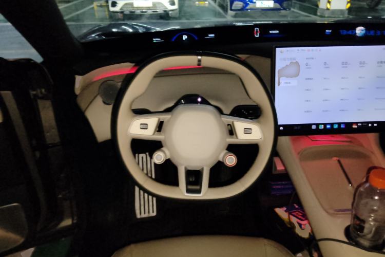 Used Xiaomi Auto YU7 2025 Ultra-Long Range Rear-Wheel Drive Version
