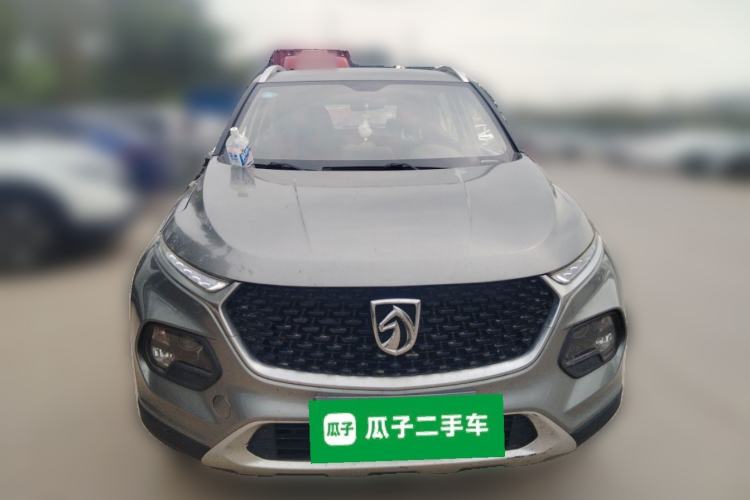 Used Baojun 510 2019 1.5L Manual Enjoyment Model 77kW China VI Emission Standard