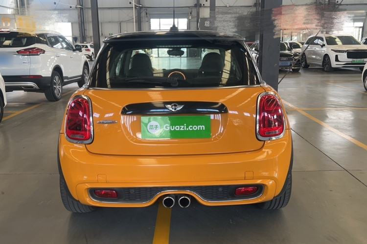 Used MINI MINI 2014 2.0T COOPER S Fun