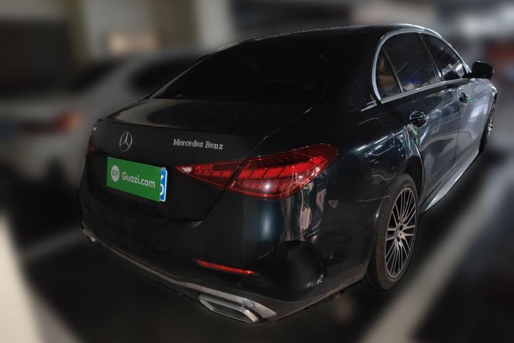 Used Mercedes-Benz C-Class 2022 Restyled C 260 L Sport Edition
