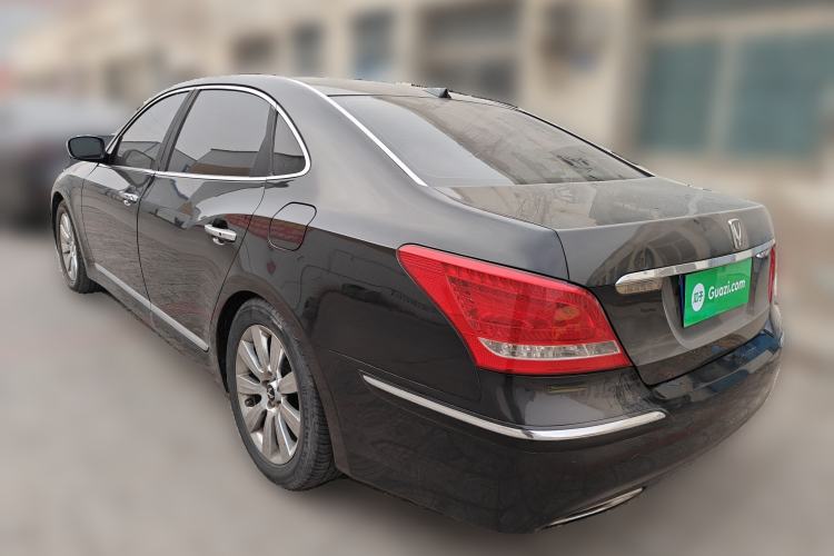 Used Hyundai Equus 2009 3.8 Luxury Edition