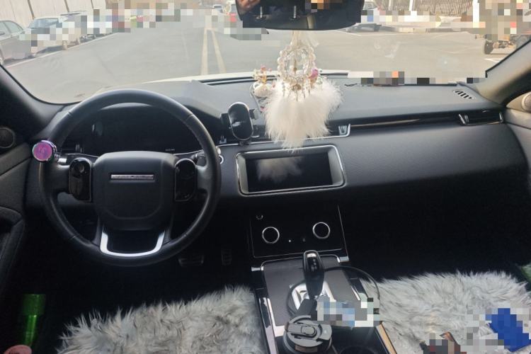 Used Land Rover Range Rover Evoque 2020 249 PS R-DYNAMIC S Black Edition Sport Version