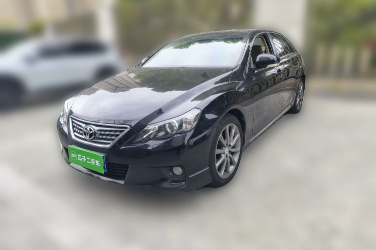 Used Toyota Reiz 2012 2.5V Fengdu Elite Stylish Edition