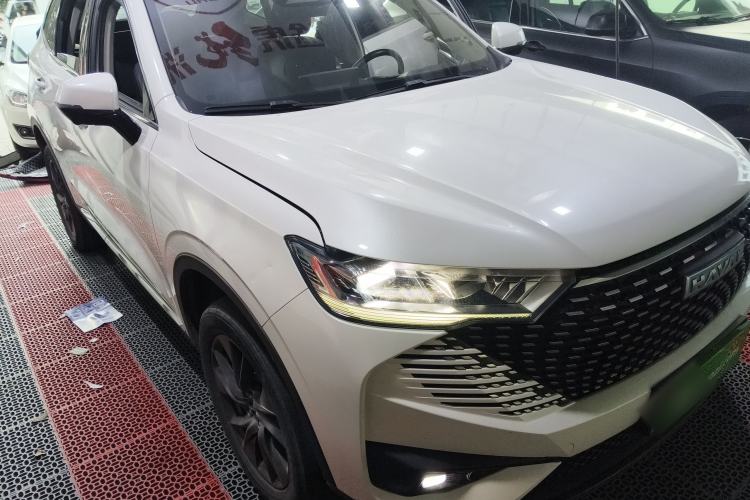 Used Haval H6 New Energy 2023 DHT-PHEV 110KM Enjoyment Edition
