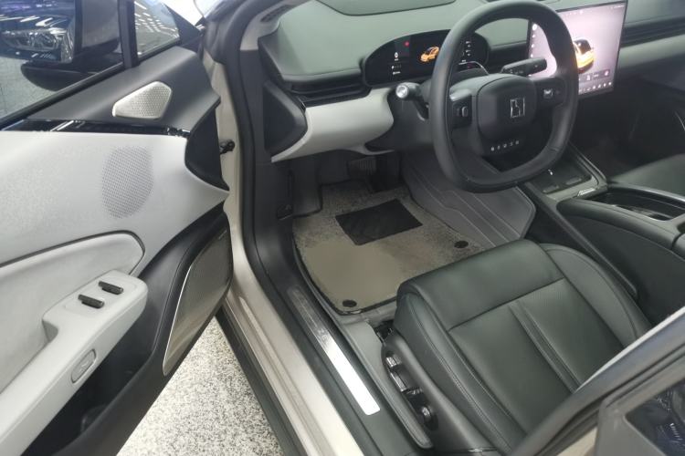 Used Zeekr 007 2024 Rear-Drive Intelligent Driving Version 75 kWh
