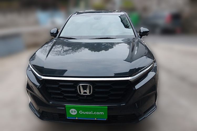 Used Honda CR-V 2024 240TURBO Two-Wheel-Drive FENGSHANG Edition 5 Seats