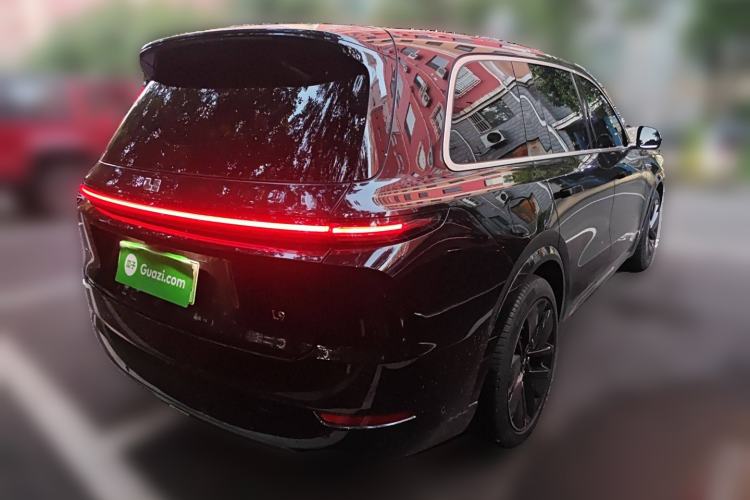 Used Li Auto L9 2022 Max model
