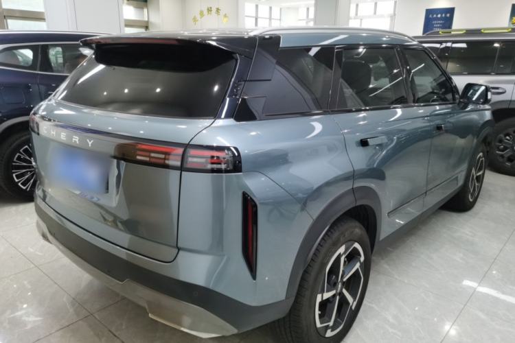 Used Chery Explore 06 2023 Urban Edition 1.6T Two-Wheel Drive Luxury