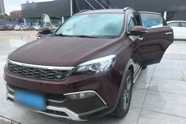 Used Leopaard CS10 2015 2.0T Manual Excellence Edition