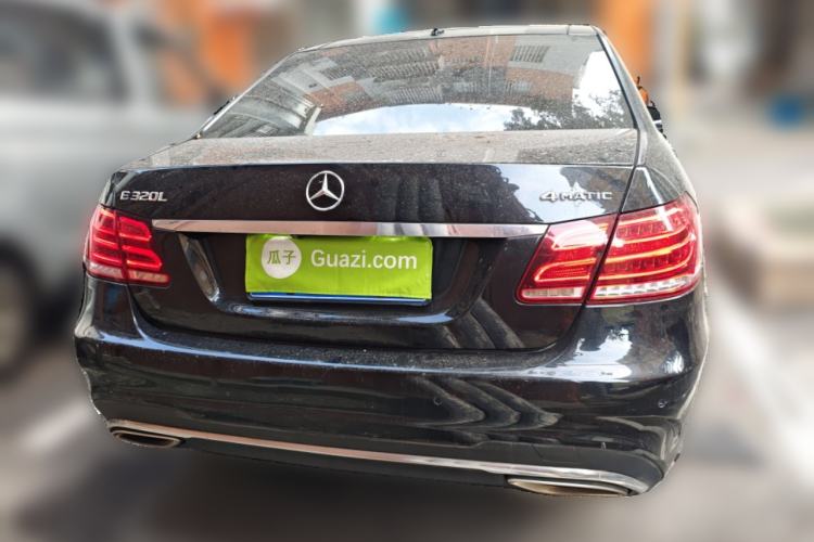 Used Mercedes-Benz E-Class 2015 E 320 L Sport 4MATIC