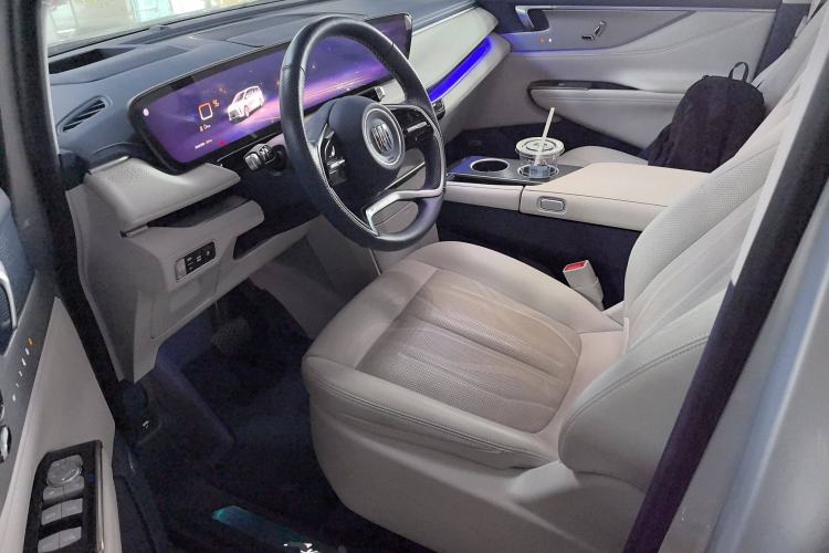 Used Buick GL8 New Energy 2024 Lu Zun Luxury Edition 7-Seater