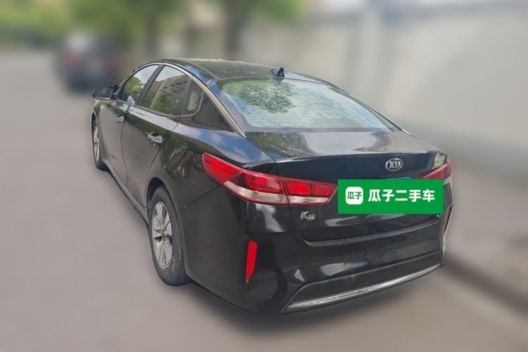 Used Kia K5 2016 2.0L Hybrid GLS
